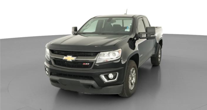 2019 Chevrolet Colorado Z71 -
                  Trenton, OH