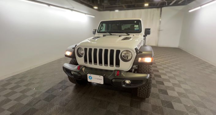 2023 Jeep Wrangler Unlimited Rubicon -
                  Framingham, MA