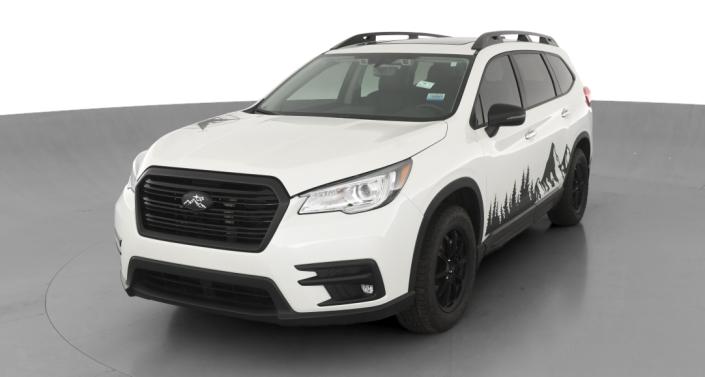 2021 Subaru Ascent Touring Hero Image