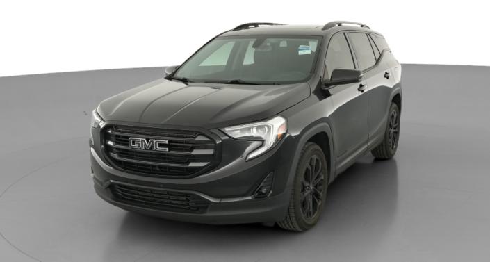 2019 GMC Terrain SLT Hero Image
