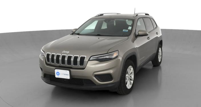 Thumbnail: 2021 Jeep Cherokee - 1