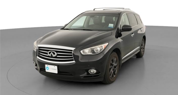 2015 INFINITI QX60  -
                  Hebron, OH