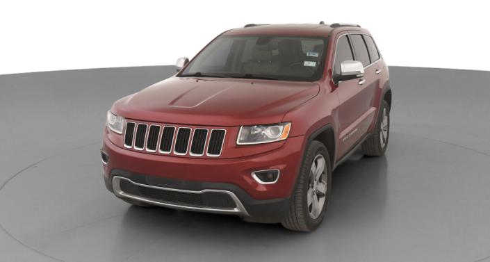 Thumbnail: 2014 Jeep Grand Cherokee - 1