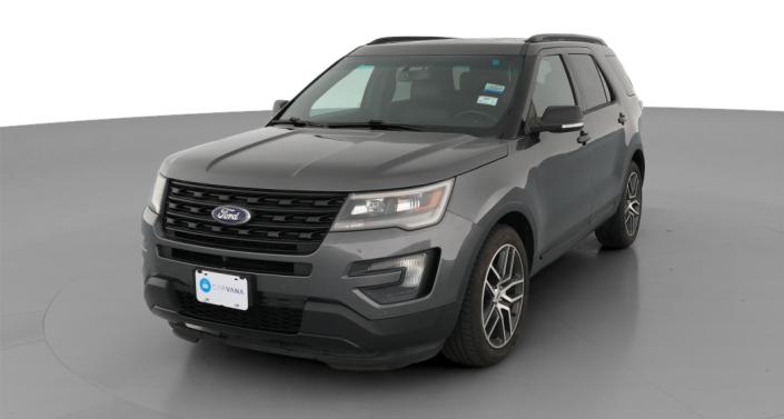 Thumbnail: 2016 Ford Explorer - 1