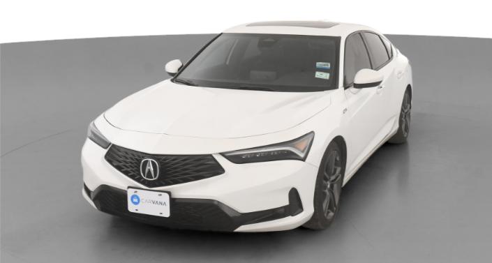 2024 Acura Integra A-Spec Hero Image