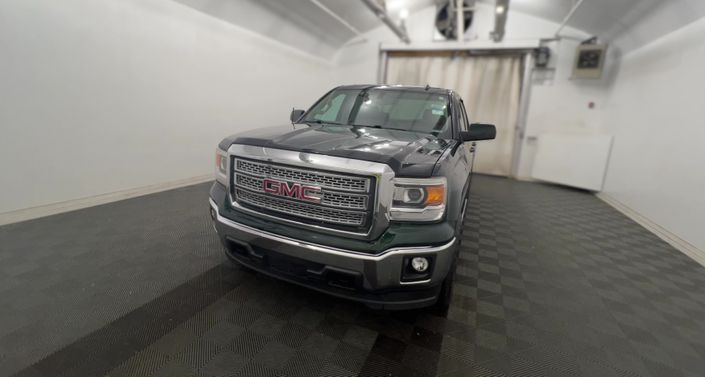 2014 GMC Sierra 1500 SLE -
                  Framingham, MA