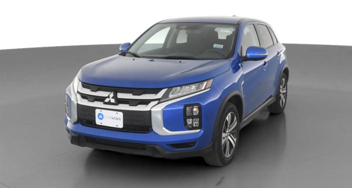 2021 Mitsubishi Outlander Sport SE Hero Image