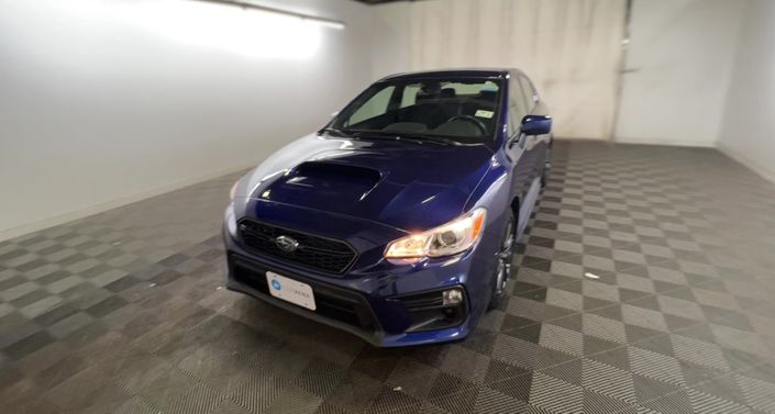 2018 Subaru WRX Base Hero Image