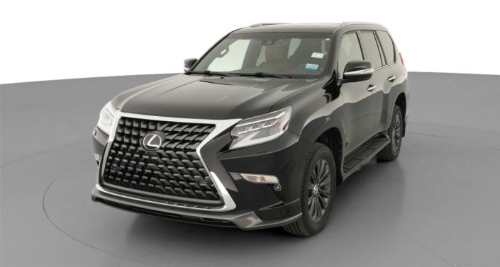 2020 Lexus GX 460 Hero Image