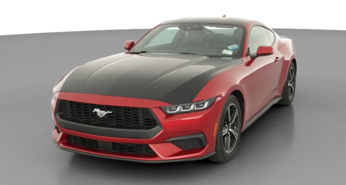 2024 Ford Mustang  -
                  Trenton, OH