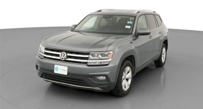 2019 Volkswagen Atlas SE Hero Image