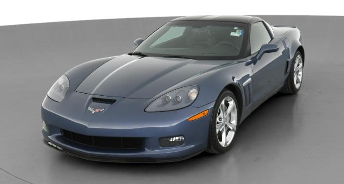 2013 Chevrolet Corvette Grand Sport -
                  Richton Park, IL
