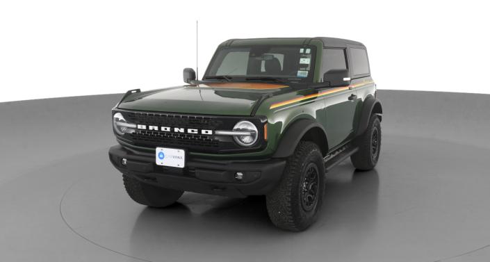 Thumbnail: 2022 Ford Bronco - 1