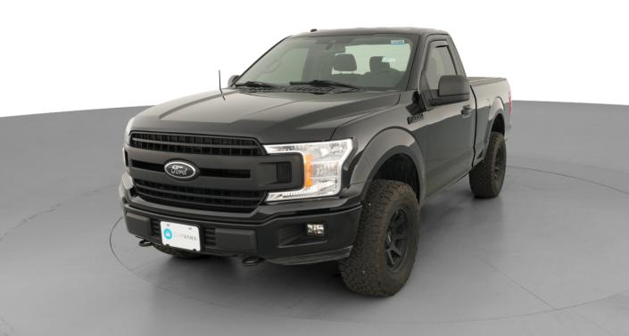 2019 Ford Econoline E-150 Hero Image