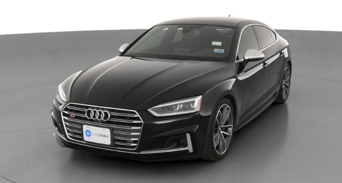 2018 Audi S5 Prestige Hero Image
