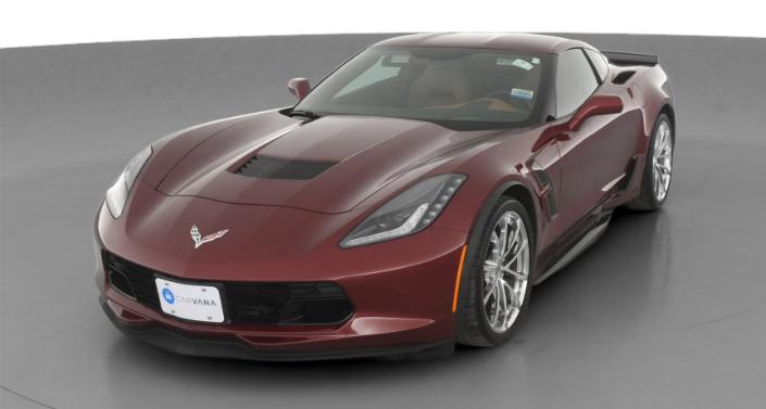 2019 Chevrolet Corvette Grand Sport -
                  Wheatland, OK