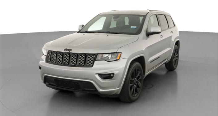 2018 Jeep Grand Cherokee Altitude Hero Image