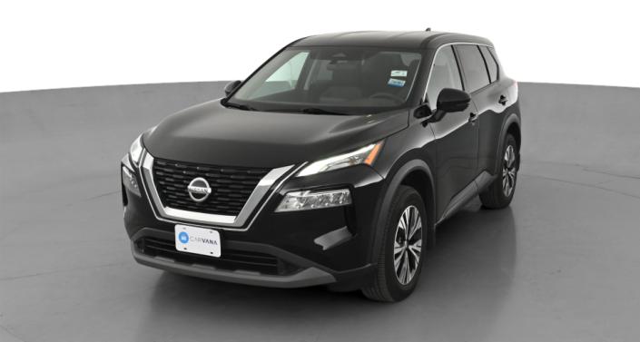 2021 Nissan Rogue SV -
                  Beverly, NJ