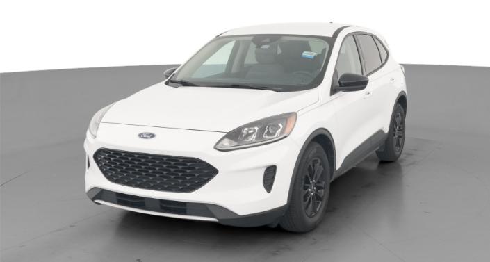 2020 Ford Escape SE Hero Image
