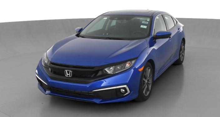 2020 Honda Civic EX-L -
                  Colonial Heights, VA