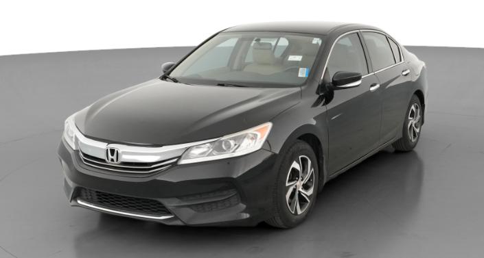 2017 Honda Accord LX -
                  Indianapolis, IN