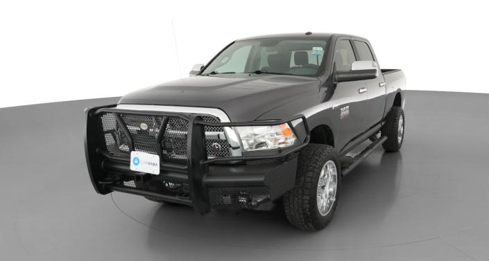 Thumbnail: 2018 RAM 2500 - 1