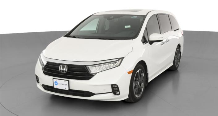 2024 Honda Odyssey Elite Hero Image