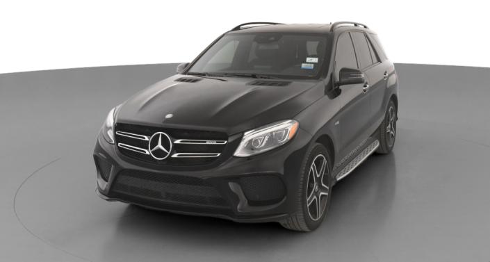 2017 Mercedes-Benz GLE 43 AMG Hero Image