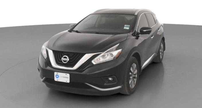 2015 Nissan Murano SL Hero Image