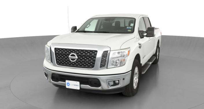 2017 Nissan Titan SV -
                  Colonial Heights, VA