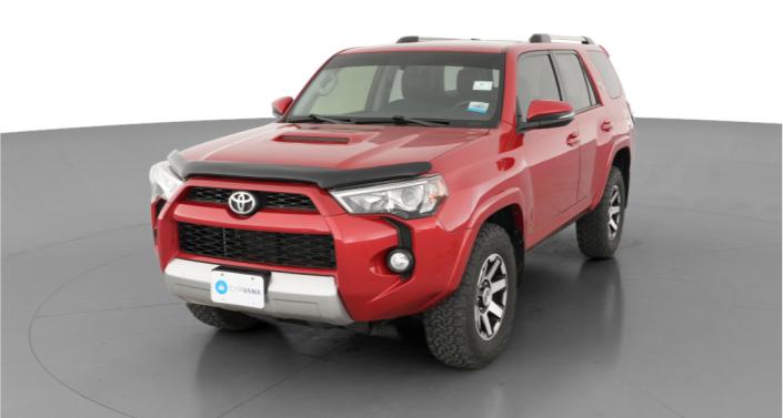 2017 Toyota 4Runner TRD Off Road -
                  Indianapolis, IN