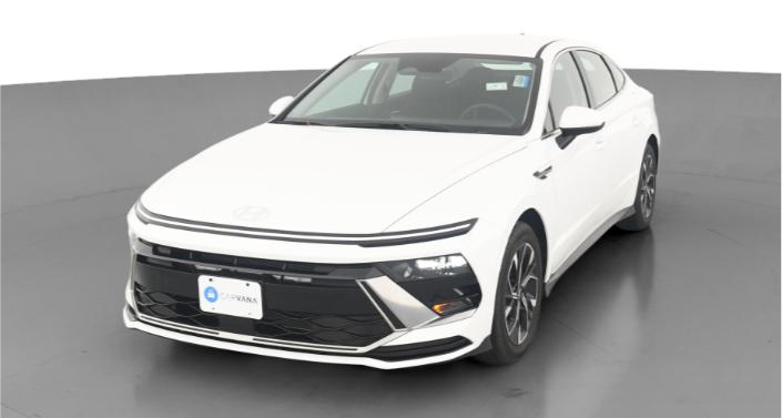 2025 Hyundai Sonata SEL Hero Image