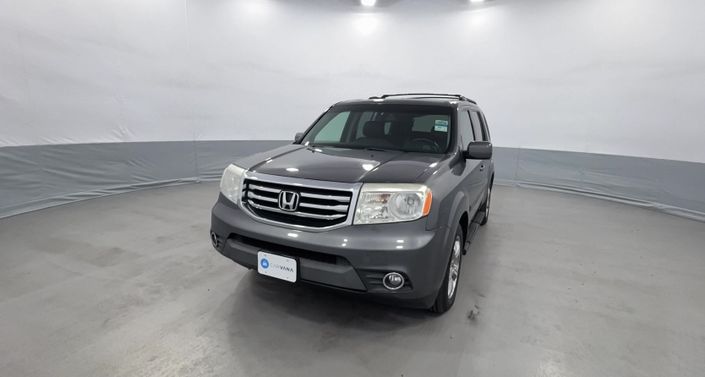 Thumbnail: 2013 Honda Pilot - 1
