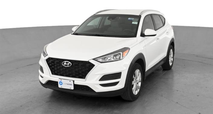 2020 Hyundai Tucson Value Hero Image