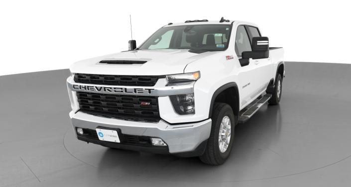 Thumbnail: 2023 Chevrolet Silverado 3500 - 1