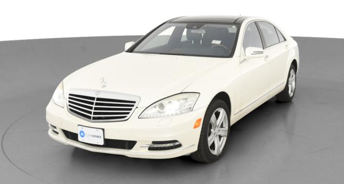 Thumbnail: 2011 Mercedes-Benz S-Class - 1