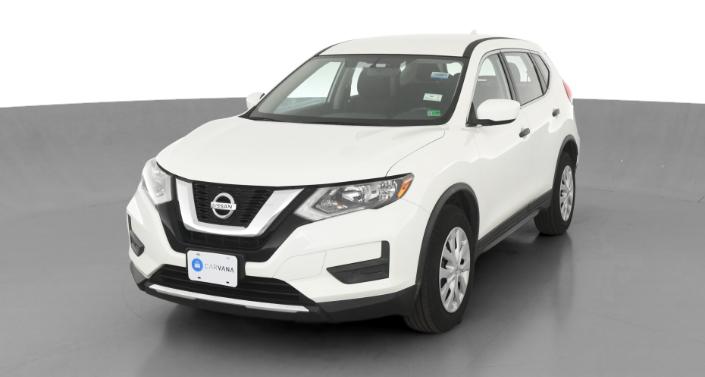 2017 Nissan Rogue S -
                  Colonial Heights, VA