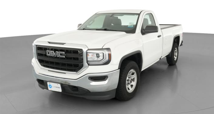Thumbnail: 2018 GMC Sierra 1500 - 1