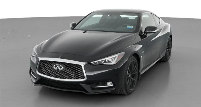2018 INFINITI Q60 Luxe -
                  Lorain, OH