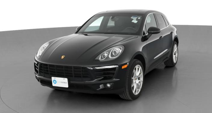 2015 Porsche Macan S -
                  Richton Park, IL