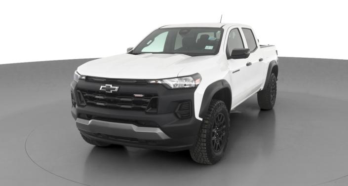 2024 Chevrolet Colorado Trail Boss -
                  Wheatland, OK