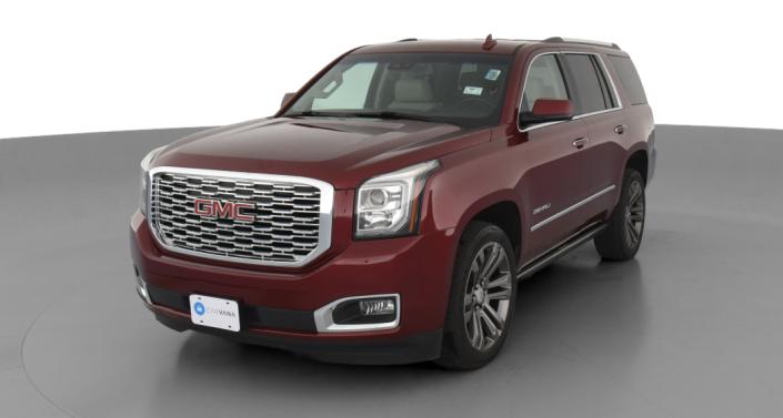 2019 GMC Yukon Denali Hero Image