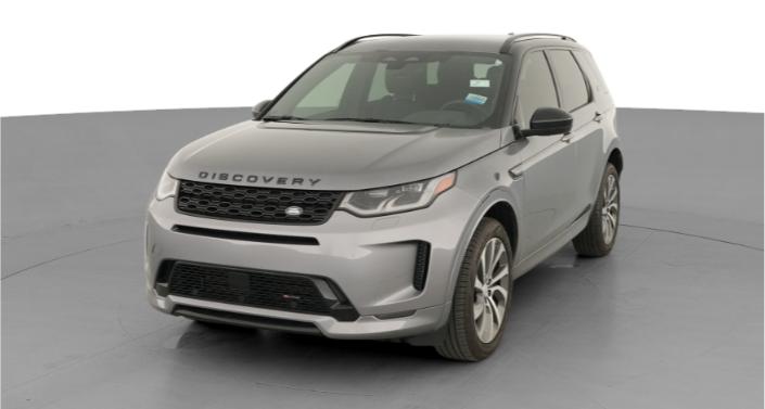 Thumbnail: 2023 Land Rover Discovery Sport - 1