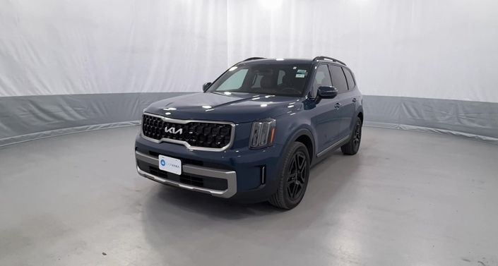 2023 Kia Telluride EX Hero Image