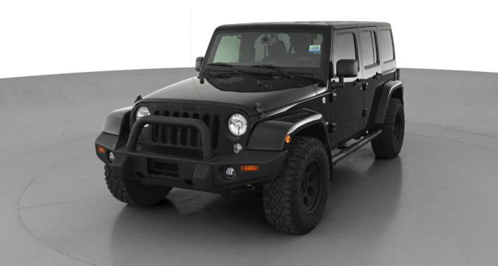 2015 Jeep Wrangler Unlimited Sport -
                  Beverly, NJ