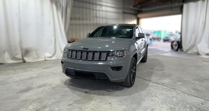 2021 Jeep Grand Cherokee Laredo -
                  Houston, TX