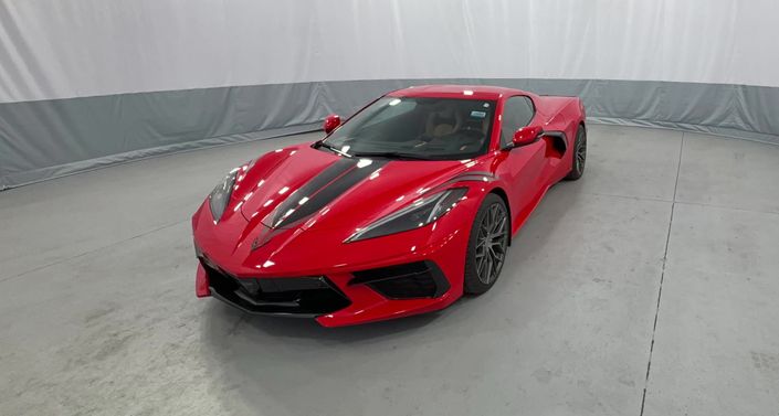 Thumbnail: 2020 Chevrolet Corvette - 1