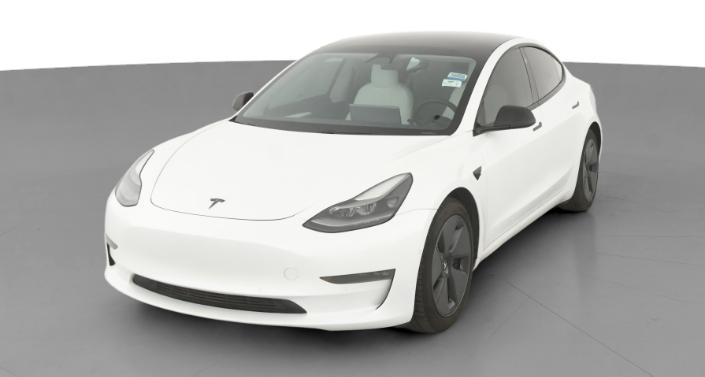 2021 Tesla Model 3 Long Range -
                  Tolleson, AZ