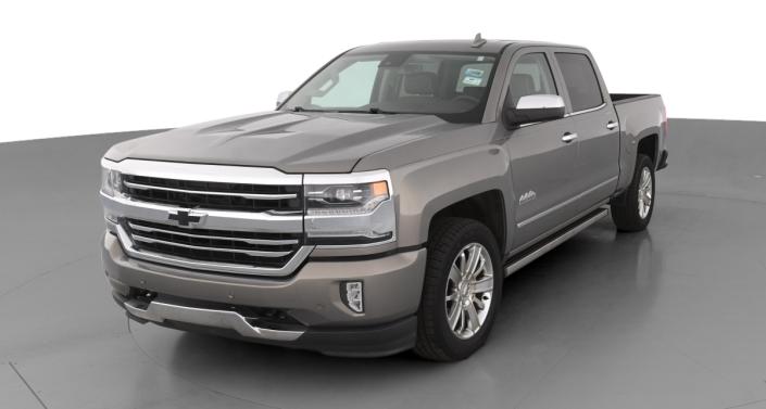 2017 Chevrolet Silverado 1500 High Country Hero Image