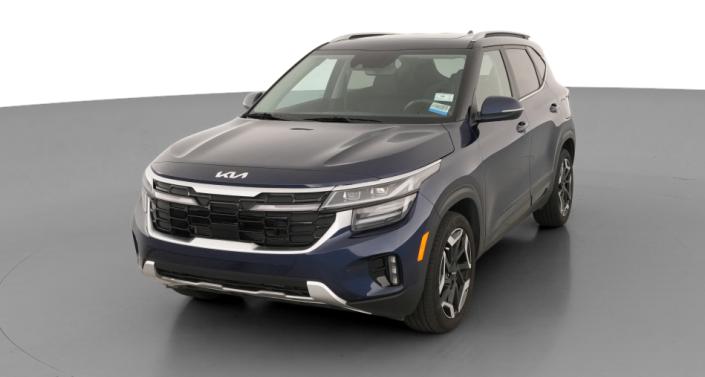 Thumbnail: 2024 Kia Seltos - 1
